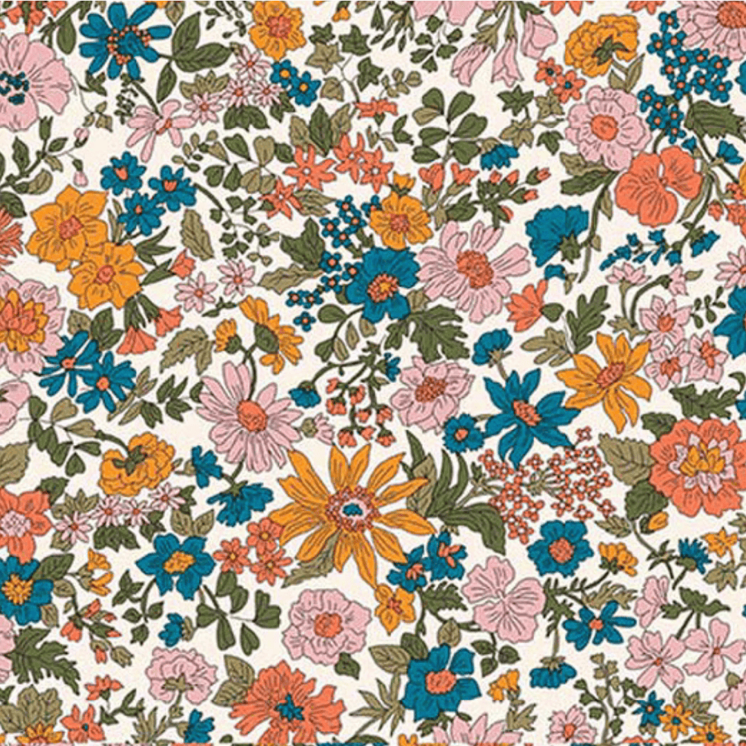 Default Emily Annabelle I - Liberty Quilting Cotton