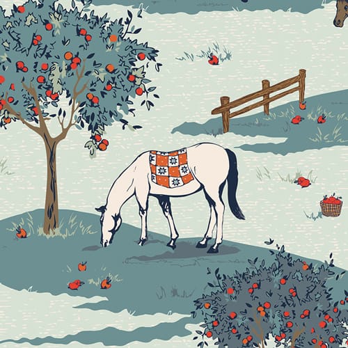 Default Equine Meadow - The Orchard - AGF