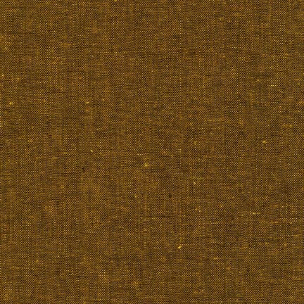 Essex Yarn Dyed Linen Cotton Blend in Spice