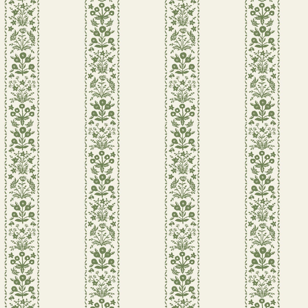 Default Estee Stripe in Cream - Gracie - Rifle Paper Co.