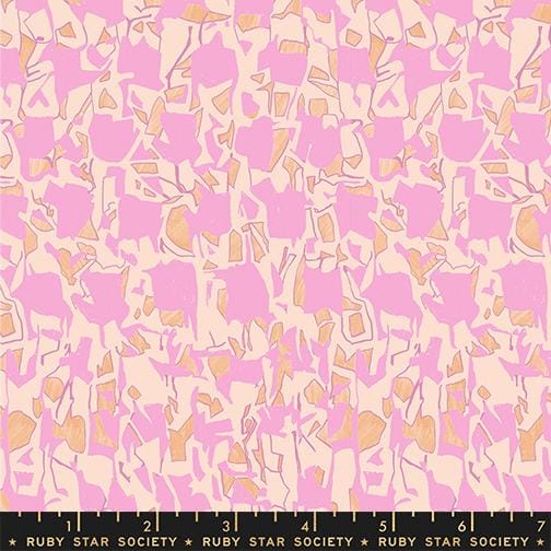 Default Explore in Pale Peach - Memento - Carolyn Friedlander