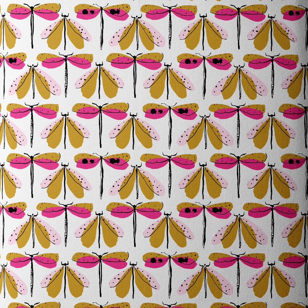 Default Fancy Flies in Cream - Summer Sun - CLOUD 9