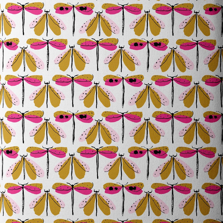 Default Fancy Flies in Cream - Summer Sun - CLOUD 9