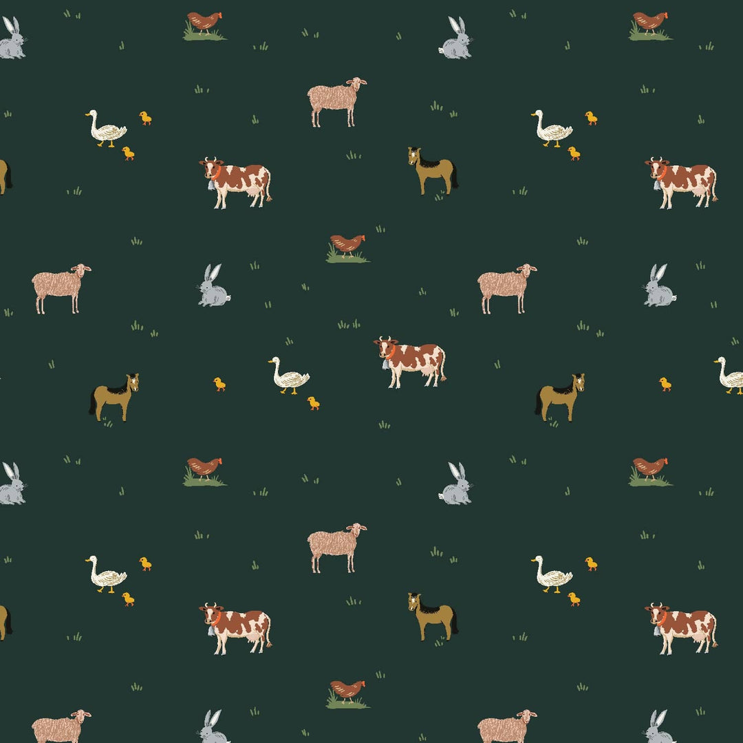 Default Farm Animals in Evergreen - Gracie - Rifle Paper Co.