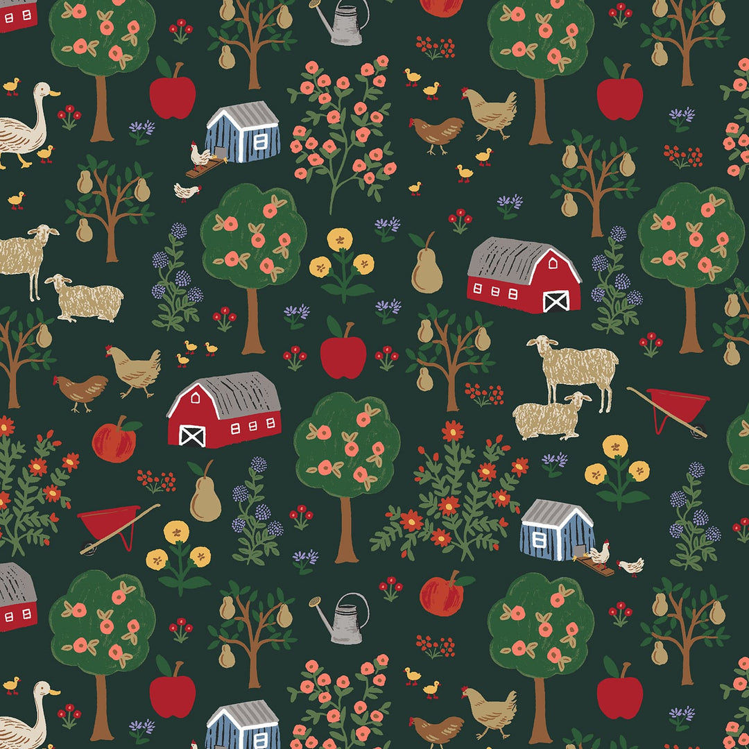 Default Farmhouse in Evergreen - Home Sweet Home - Rifle Paper Co.