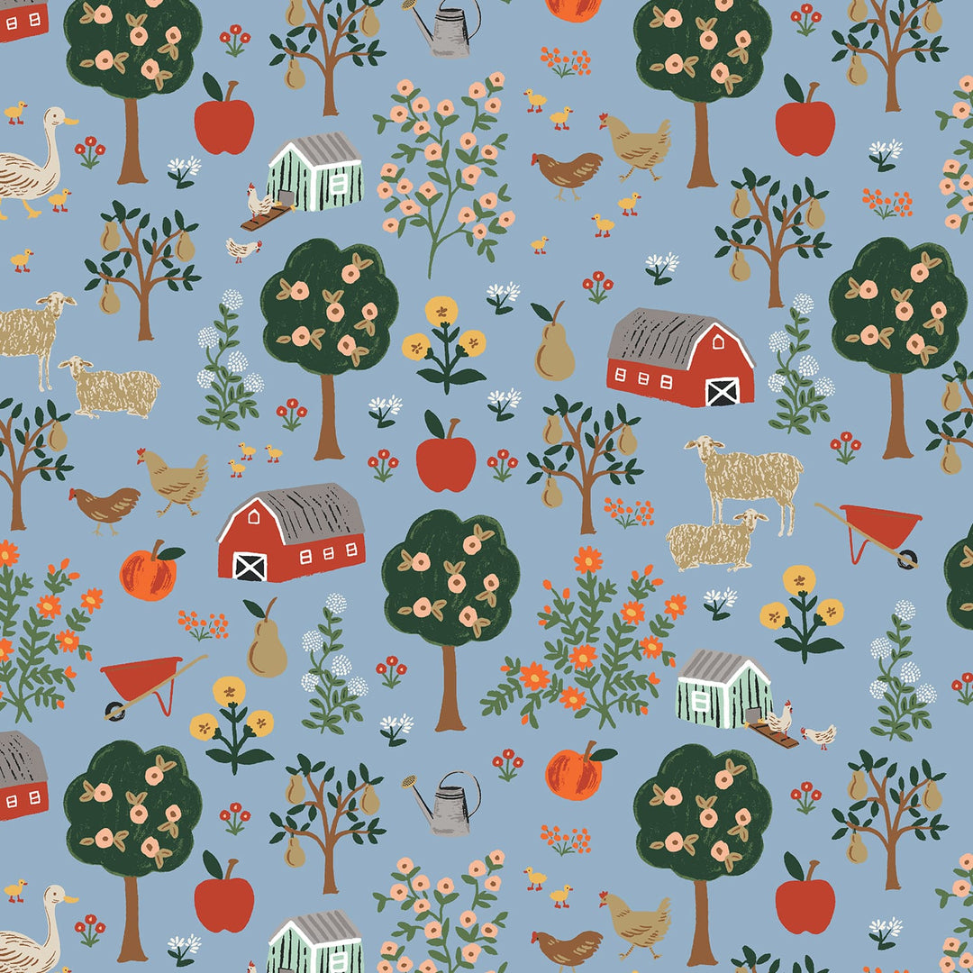 Default Farmhouse in Slate - Home Sweet Home - Rifle Paper Co.