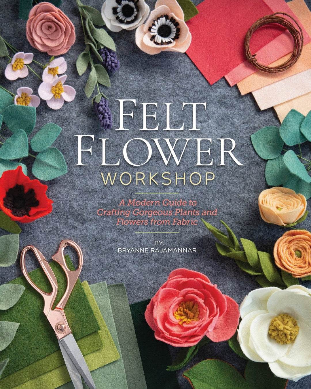 Default Felt Flower Workshop