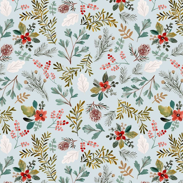 Default Festive Flora in Sky - Baby It's Cold Outside - Dear Stella
