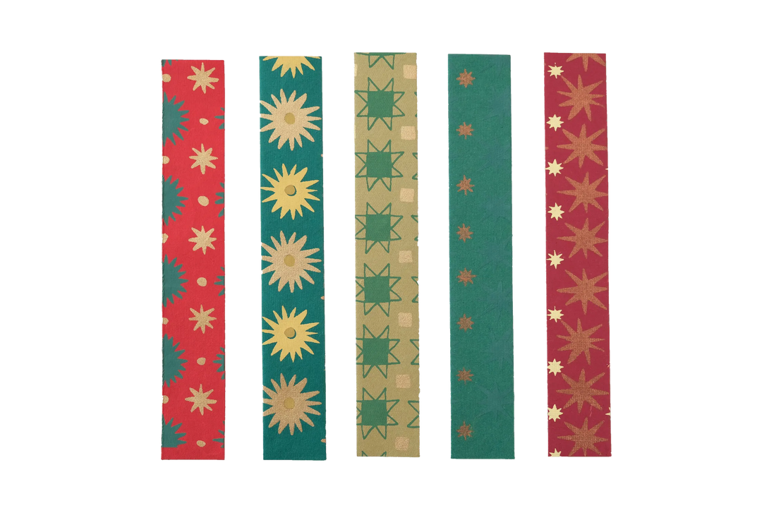 Default Festive Paper Chain Kit from East End Press