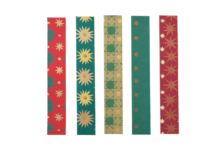 Default Festive Paper Chain Kit from East End Press