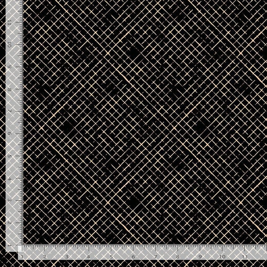 Default Fishnet in Noir - Cabaret Enchante - Faye Guanipa