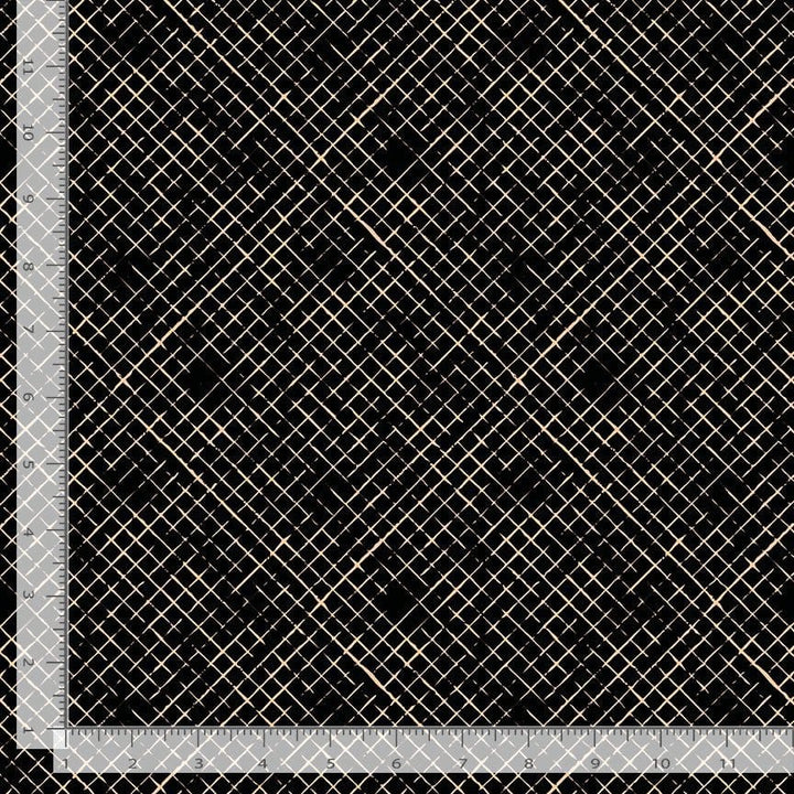 Default Fishnet in Noir - Cabaret Enchante - Faye Guanipa