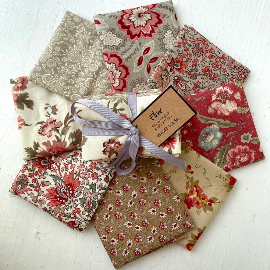 Default Fleur Bundle- 8 FQs