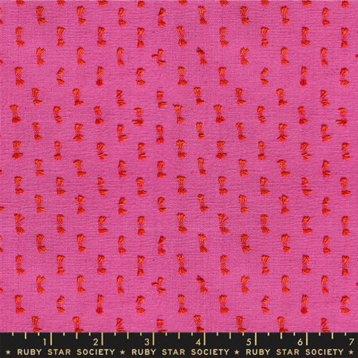 Default Flicker in Pink - Warp & Weft: Mystic Fable