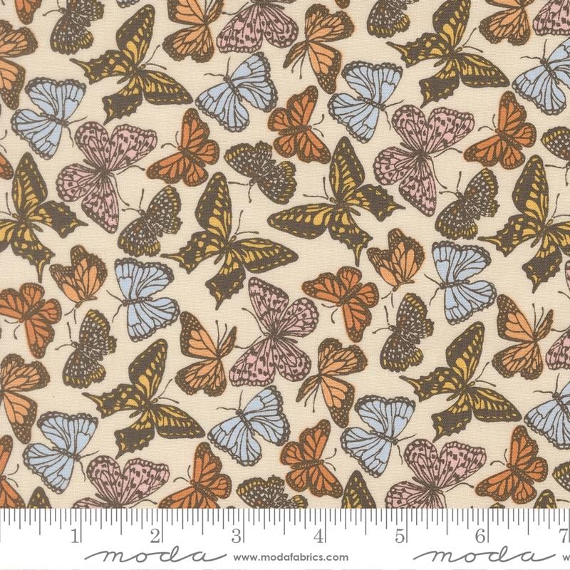 Default Flitter Flutter in Cloud - My Secret Garden