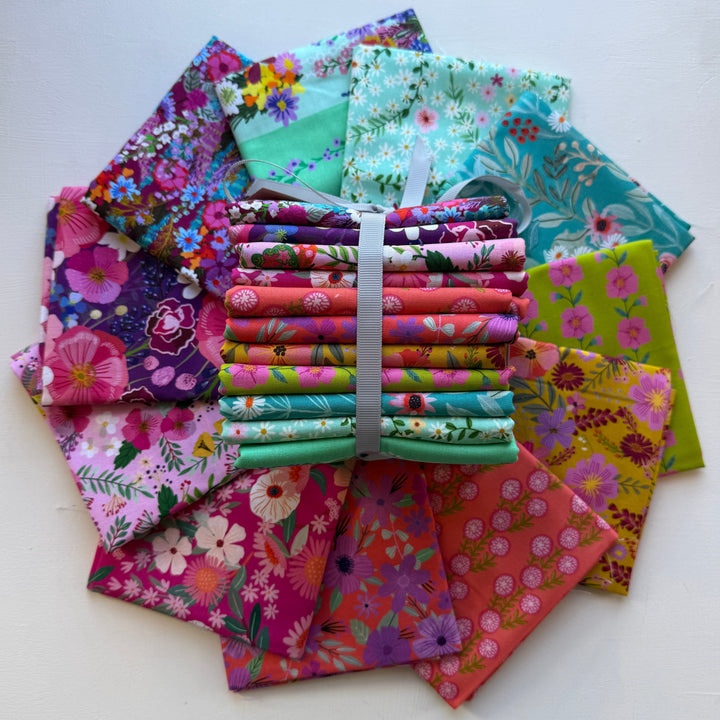 Default Floral Fiesta Bundle - 11 FQs - Mia Charro