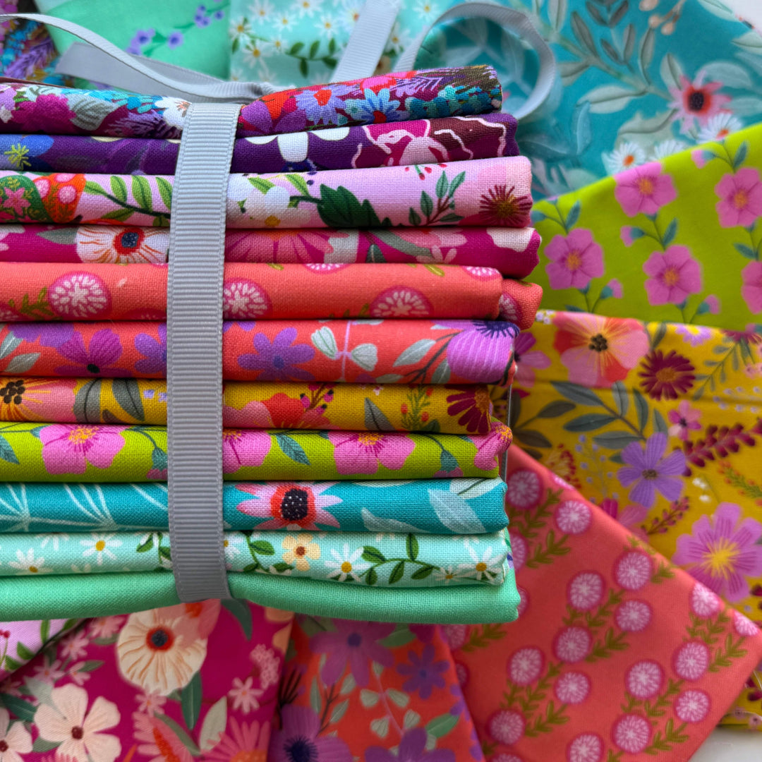 Default Floral Fiesta Bundle - 11 FQs - Mia Charro