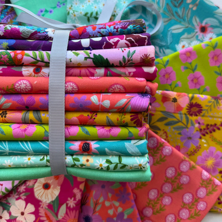 Default Floral Fiesta Bundle - 11 FQs - Mia Charro