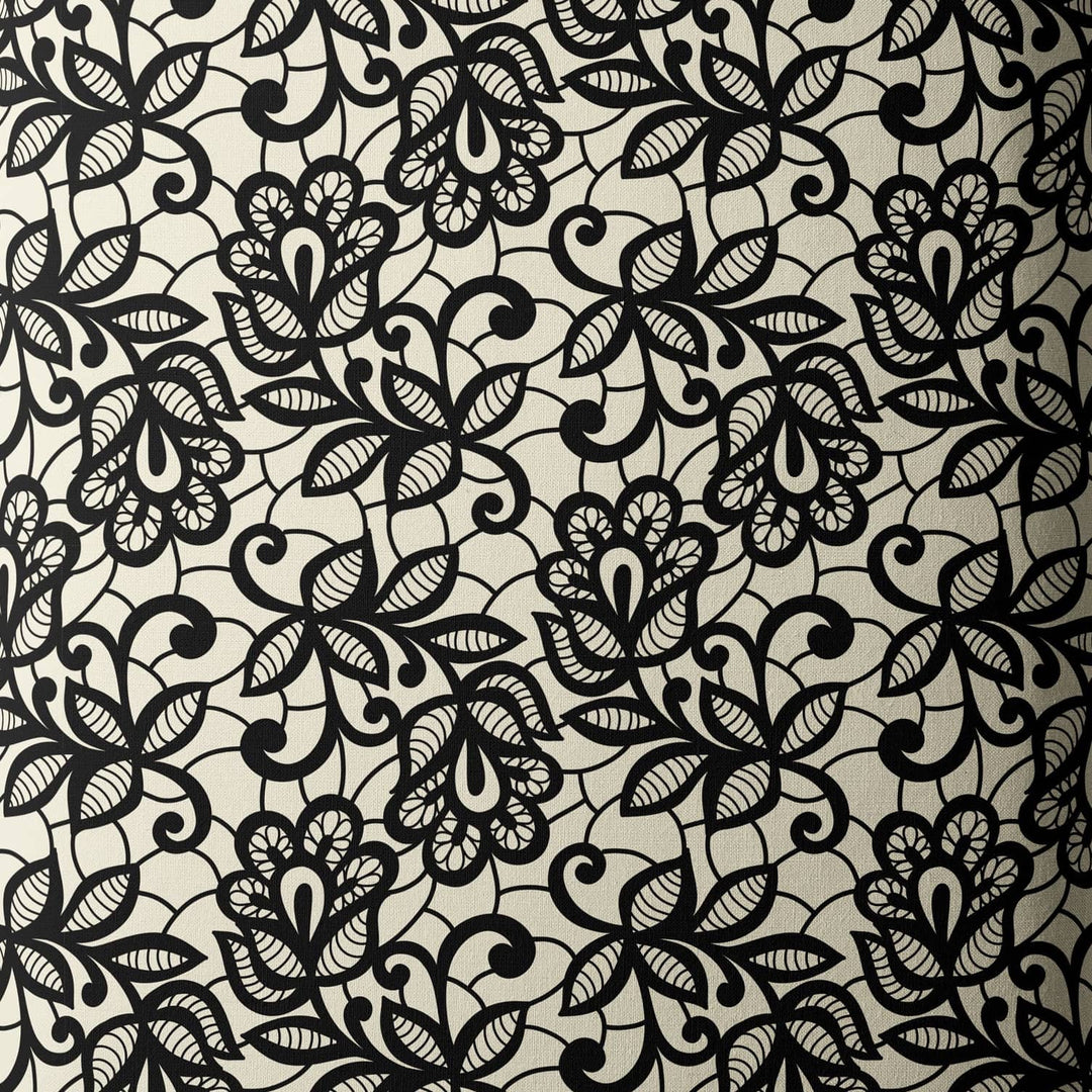 Default Floral Lace - Laminated Collective