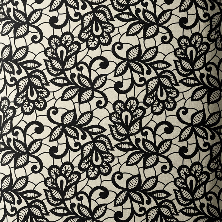 Default Floral Lace - Laminated Collective