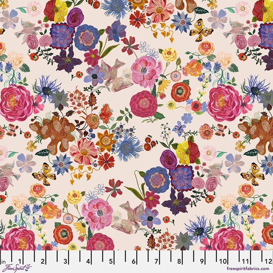 Default Folk Dream in Peach - Pastoral Symphony - Natalie Letè