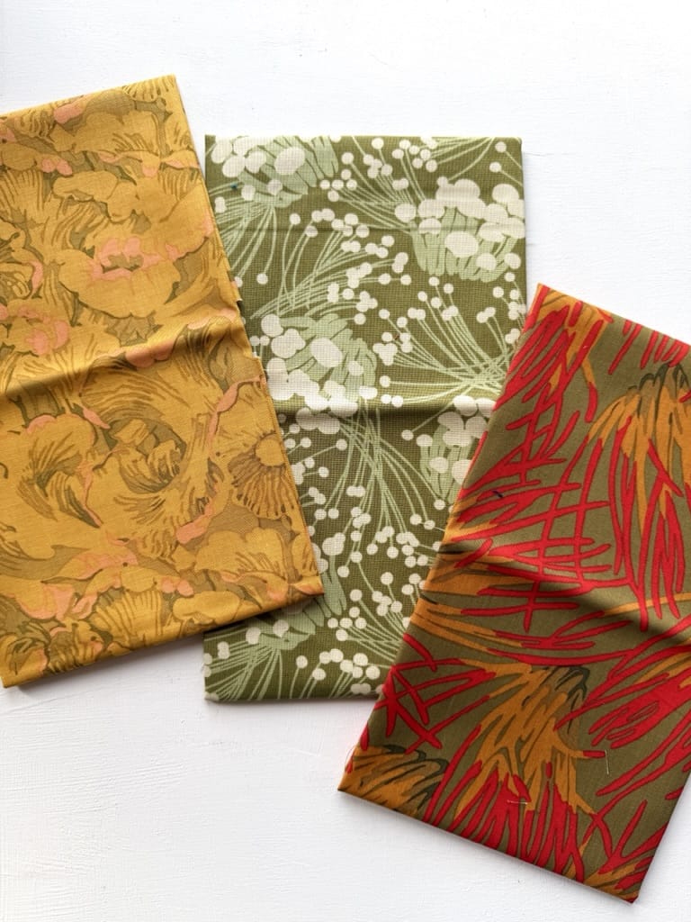 Default Forage Bundle - 12 FQs - Martha Negley