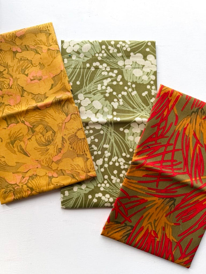 Default Forage Bundle - 12 FQs - Martha Negley