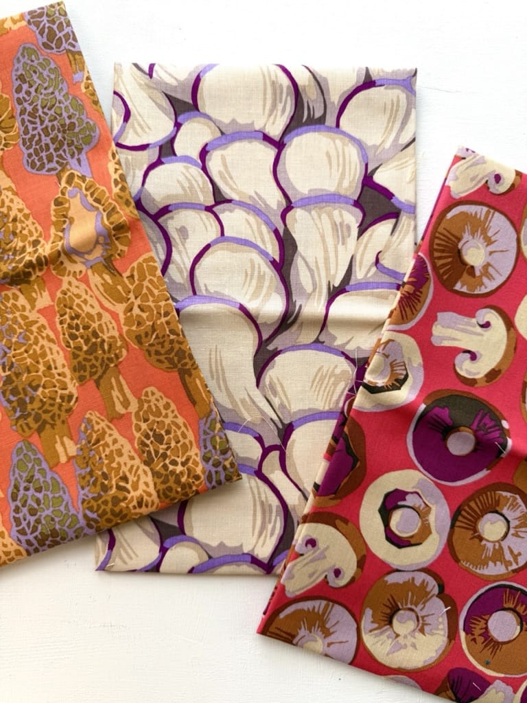 Default Forage Bundle - 12 FQs - Martha Negley