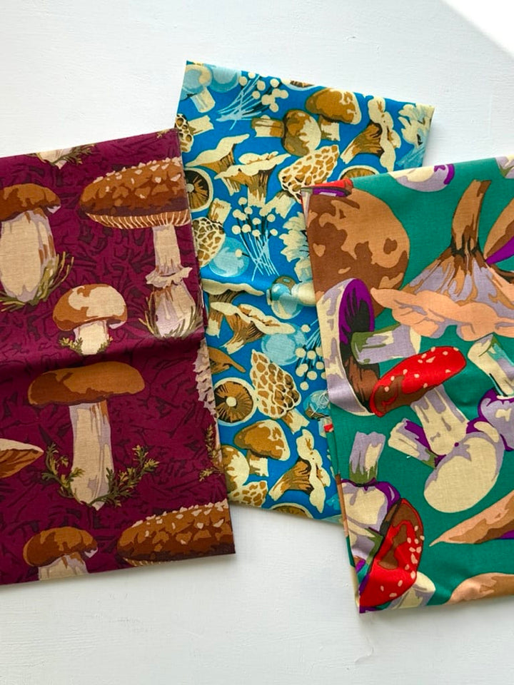Default Forage Bundle - 12 FQs - Martha Negley