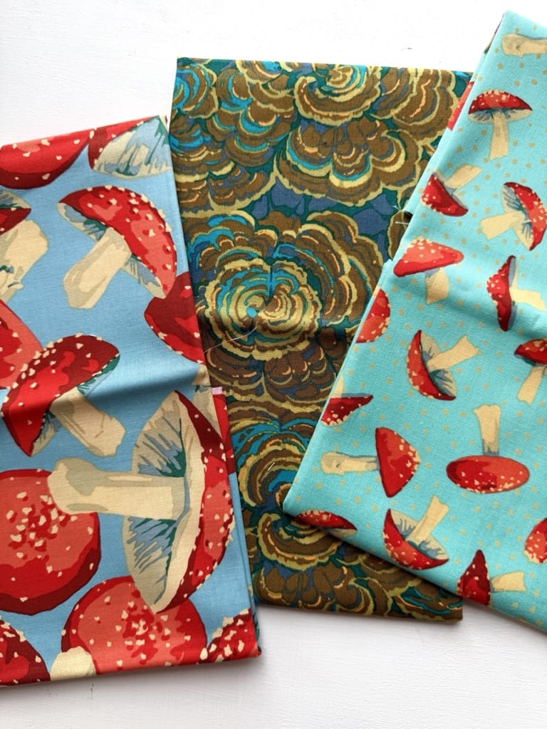 Default Forage Bundle - 12 FQs - Martha Negley