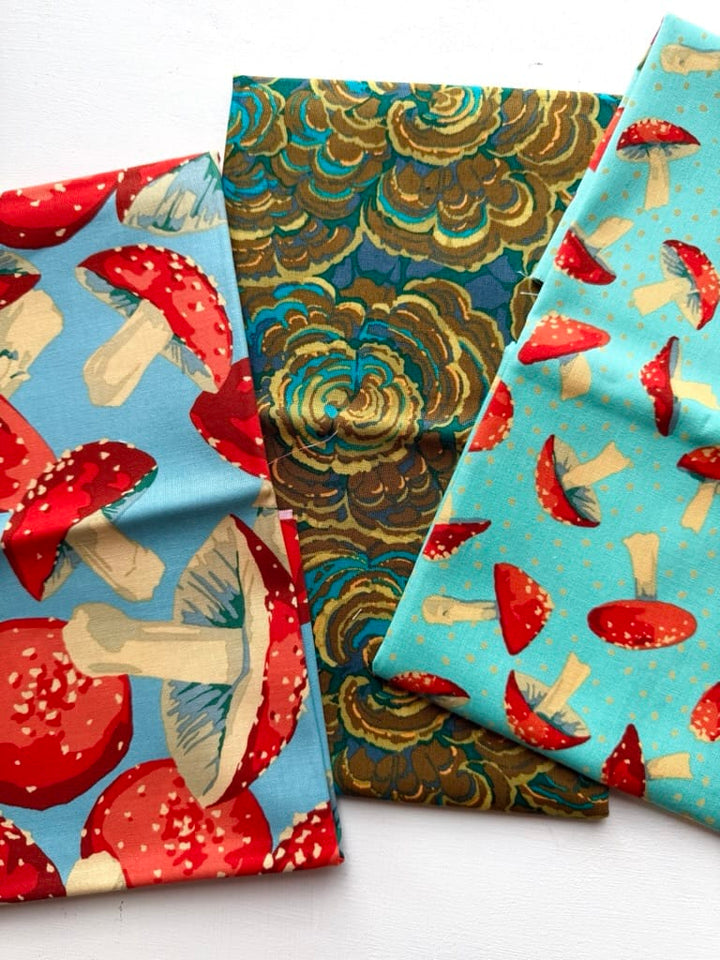 Default Forage Bundle - 12 FQs - Martha Negley