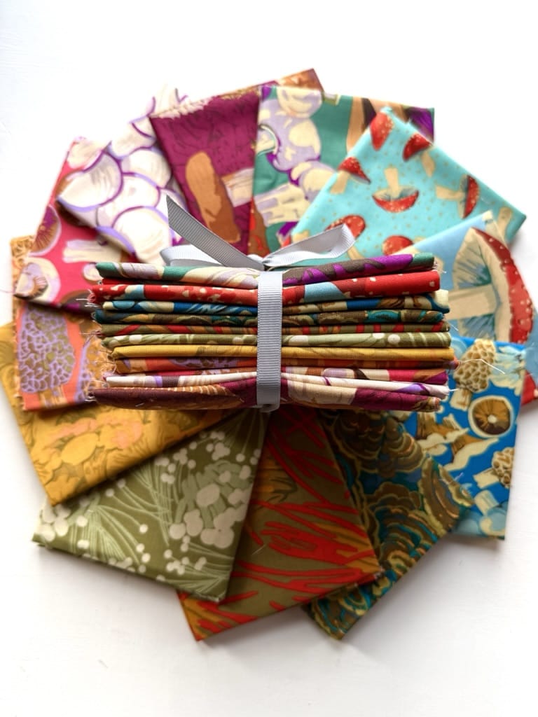 Default Forage Bundle - 12 FQs - Martha Negley