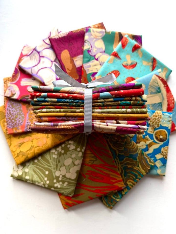 Default Forage Bundle - 12 FQs - Martha Negley