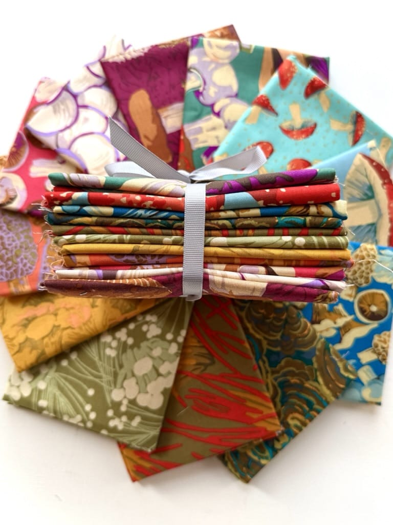 Default Forage Bundle - 12 FQs - Martha Negley