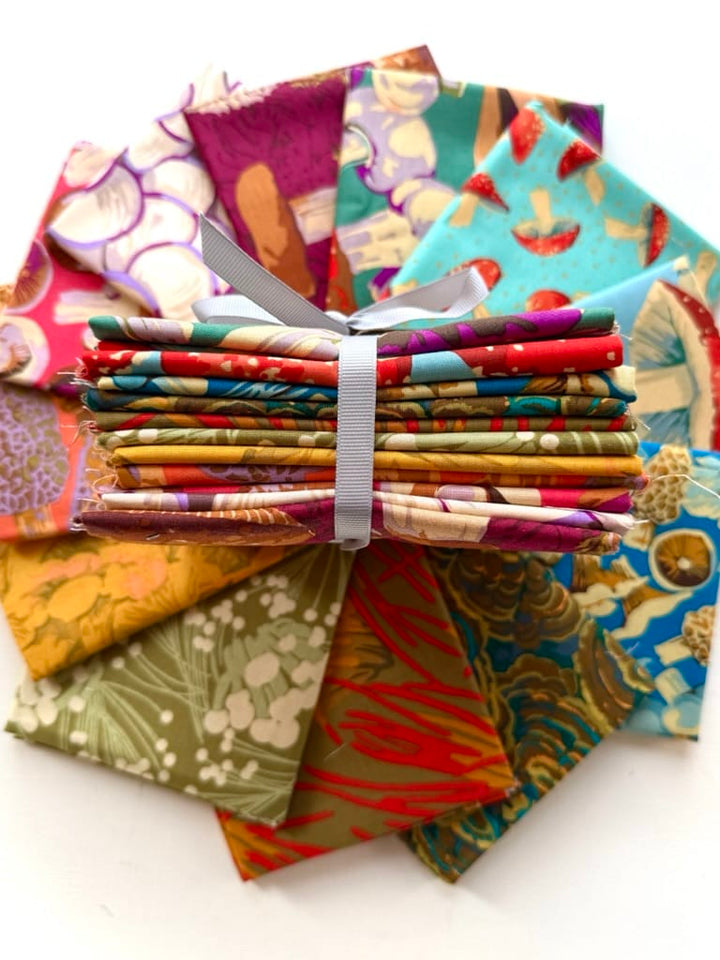 Default Forage Bundle - 12 FQs - Martha Negley