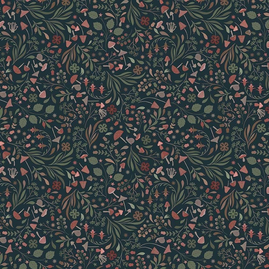 Default Forest Finds in Midnight - Fox & Fern