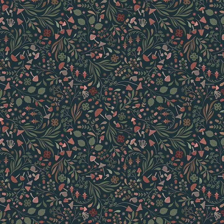 Default Forest Finds in Midnight - Fox & Fern