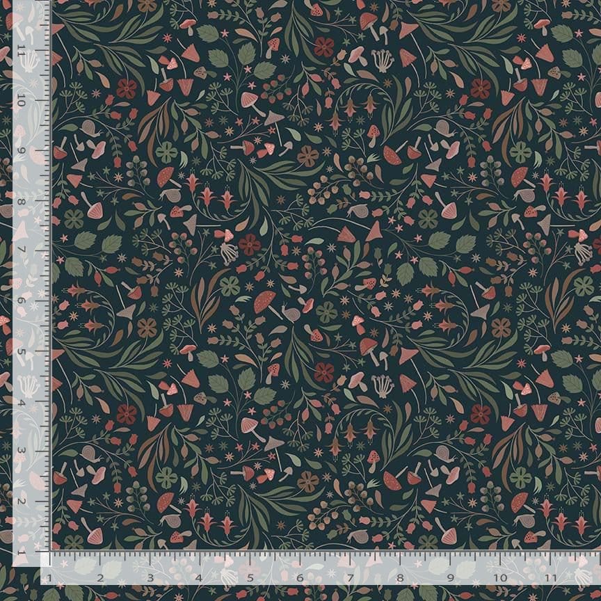 Default Forest Finds in Midnight - Fox & Fern