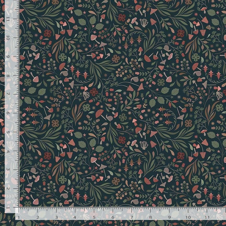 Default Forest Finds in Midnight - Fox & Fern