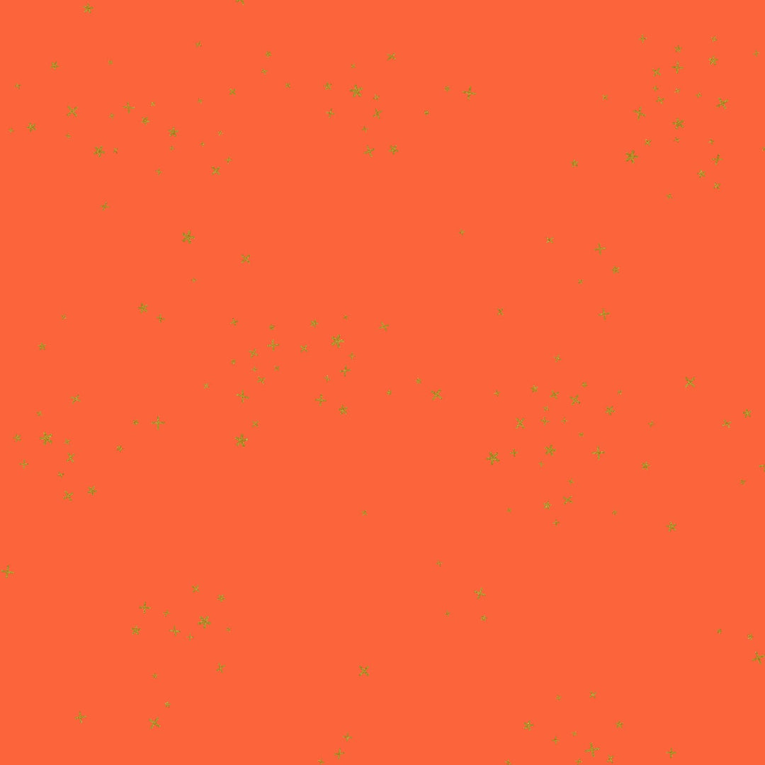 Default Freckles in Candy Apple MET - Cotton + Steel Basics