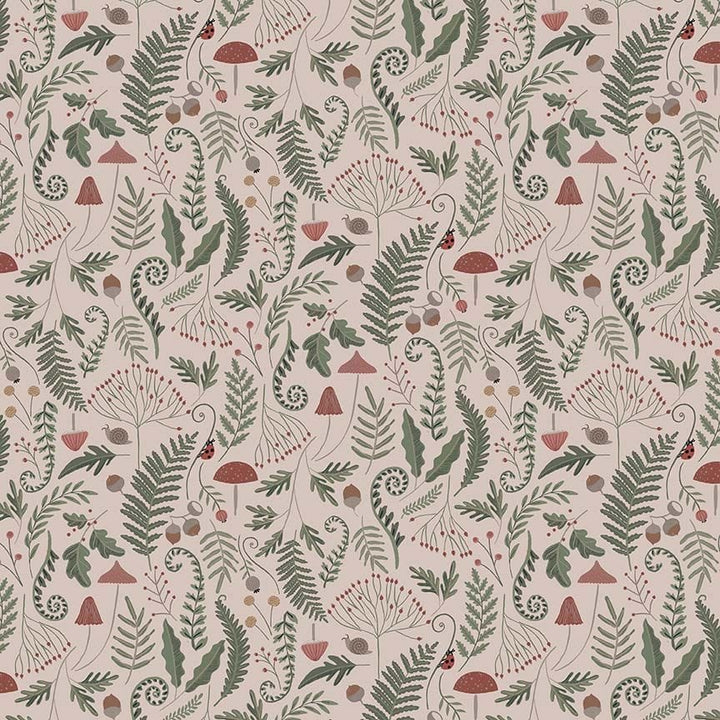 Default Frond in Taupe - Fox & Fern