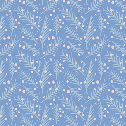 Default Frostvine in Blue - Frost & Fir - AGF