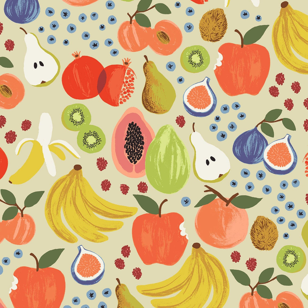 Default Fruit Stand in Cream - Orchard - Rifle Paper Co.