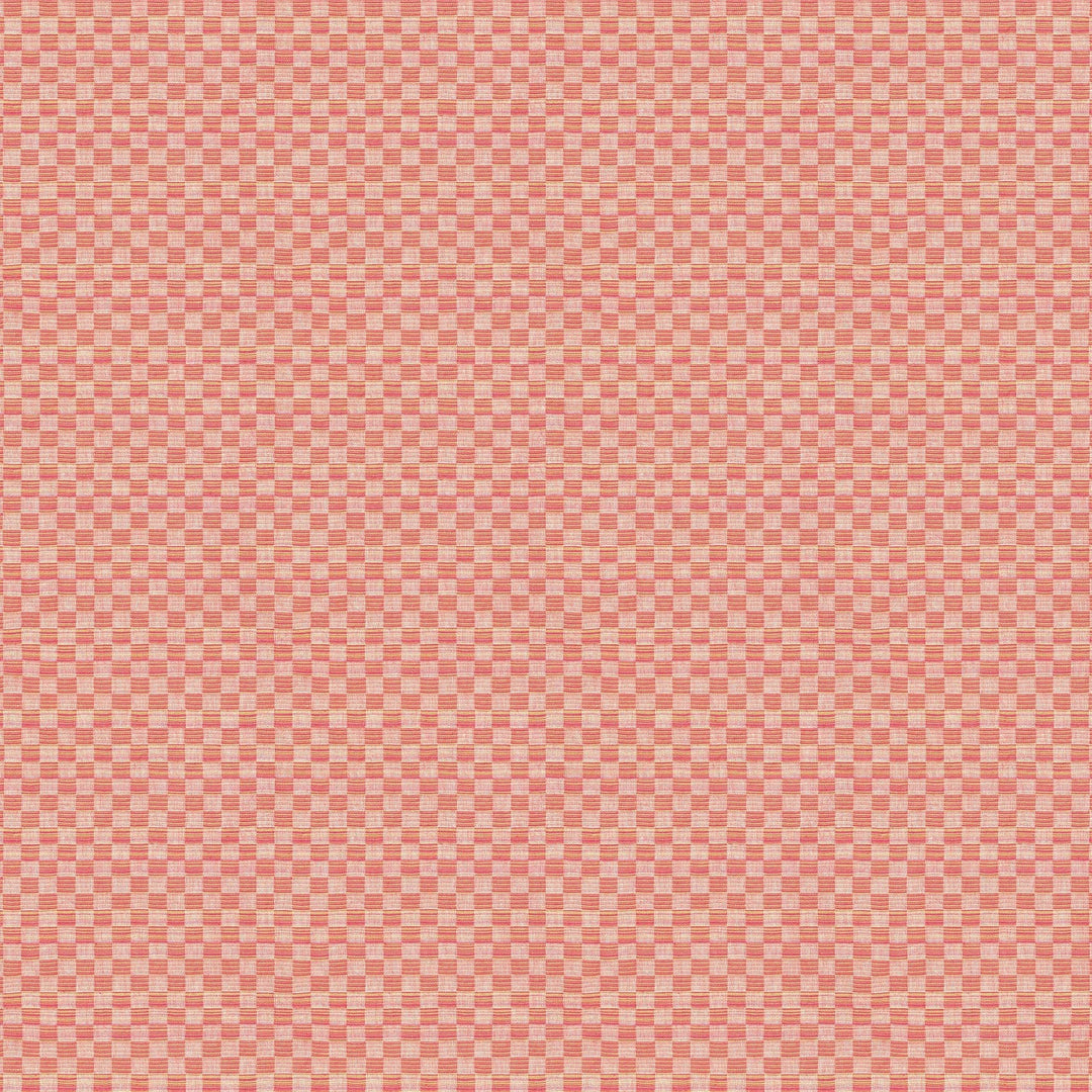 Default Gameboard in Rose - Check Mates - Anna Maria Textiles