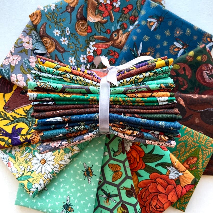 Default Garden Bed Bundle - 12 FQ - Rachel Hauer