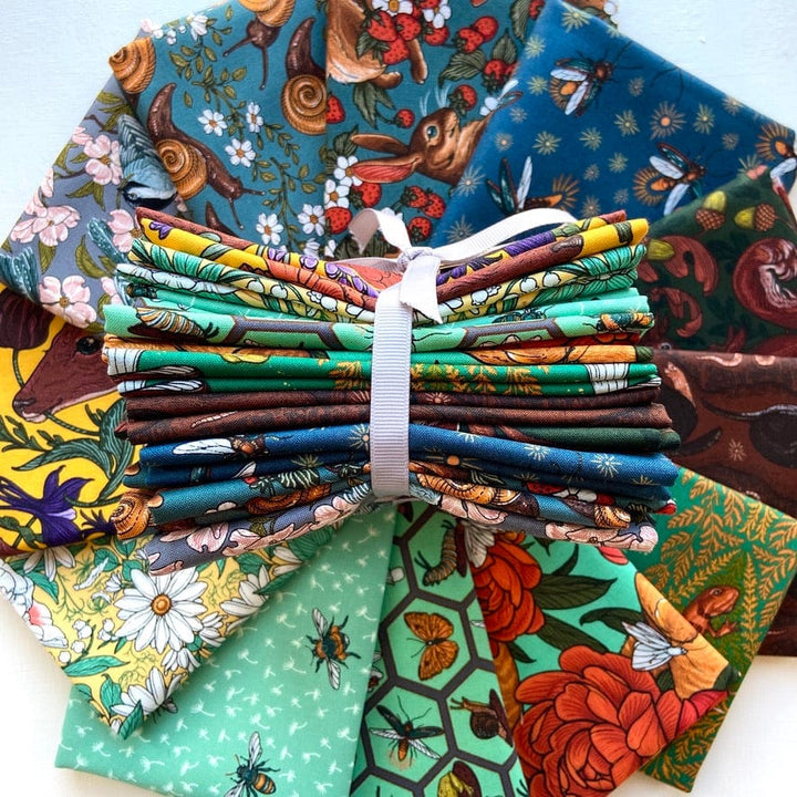 Default Garden Bed Bundle - 12 FQ - Rachel Hauer