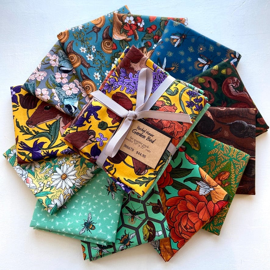 Default Garden Bed Bundle - 12 FQ - Rachel Hauer