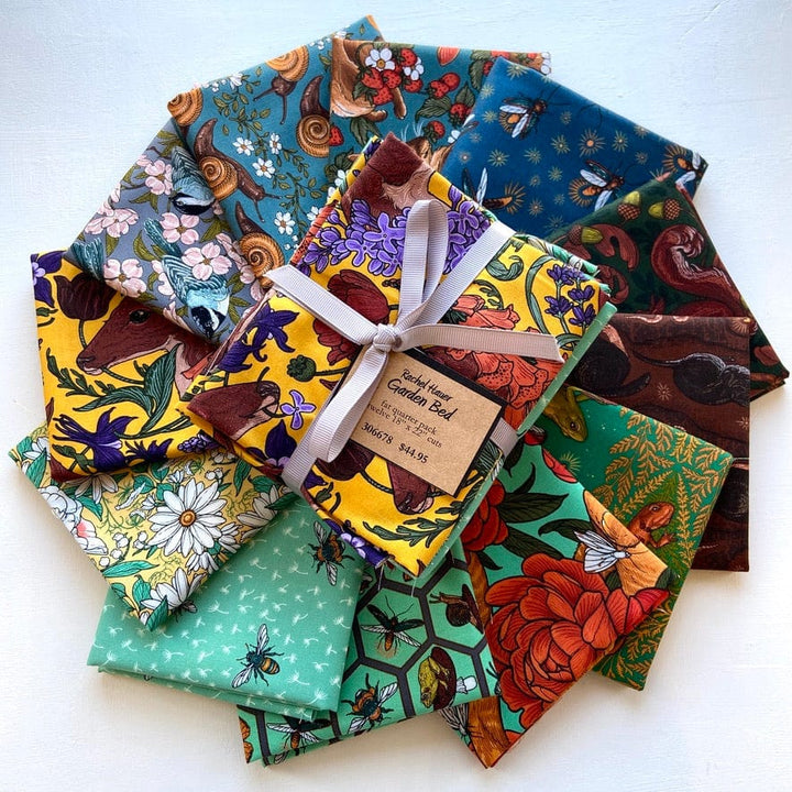 Default Garden Bed Bundle - 12 FQ - Rachel Hauer