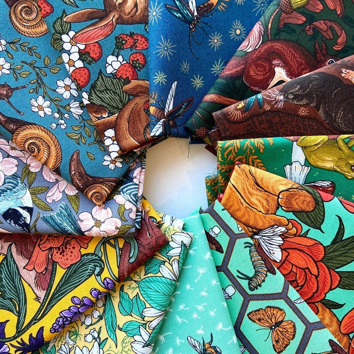Default Garden Bed Bundle - 12 FQ - Rachel Hauer