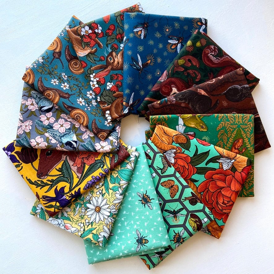 Default Garden Bed Bundle - 12 FQ - Rachel Hauer